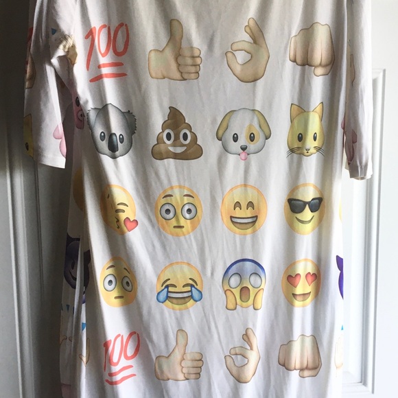 Emoji dress - Picture 5 of 5